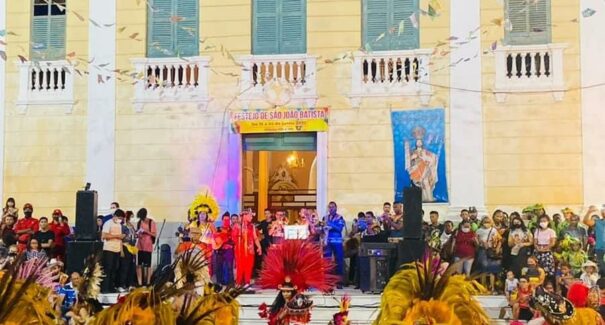 Festa em honra a São João Batista