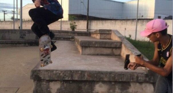 Campeonato de Vídeos de Skateboard acontece neste domingo, em São Luís