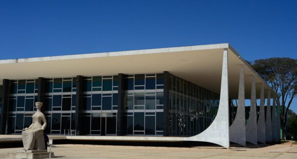 STF divulga campanha institucional em defesa da democracia