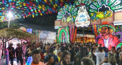 A maior festança do Brasil está em todo lugar