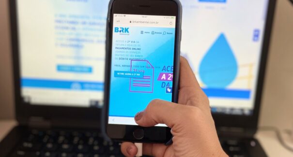 BRK Maranhão: agora a forma fácil de pagar de faturas e quitação dos débitos