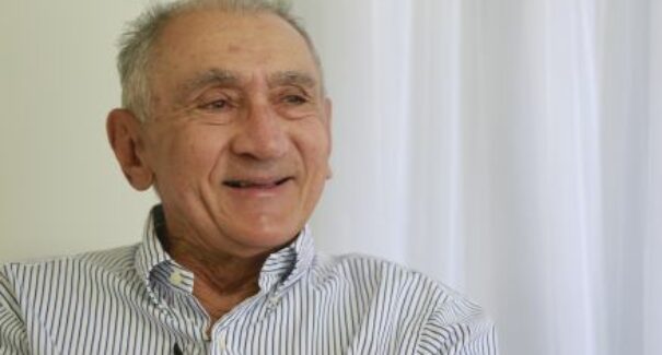 Vicente Fialho, ex-prefeito de São Luís, morre aos 84 anos