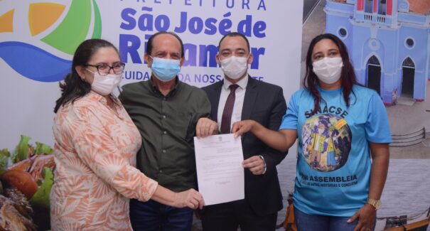 Decreto concede aumento de mais de 40% aos Agentes de Saúde de São José de Ribamar