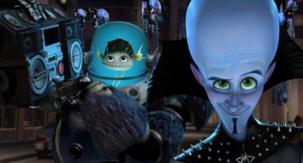 ‘Megamente’ é o filme exibido na sessão da tarde desta sexta-feira (15)