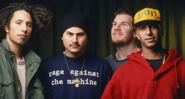 Rage Against the Machine lança ‘Live & rare’ álbum com demos e versões ao vivo