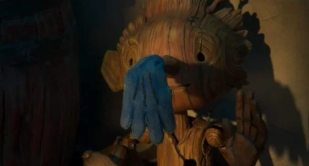 Divulgado o primeiro teaser do filme Pinóquio, do diretor Guillermo del Toro