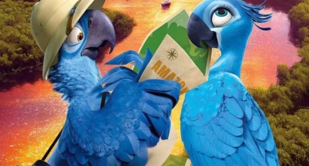 ‘Rio 2’ é a opção para quem quer curtir um cineminha sem sair de casa