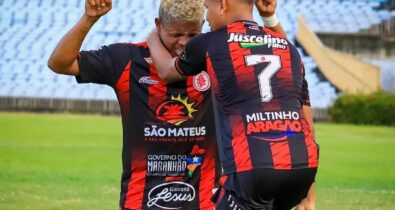 Juventude Samas vence o Fluminense-PI e se classifica para segunda fase