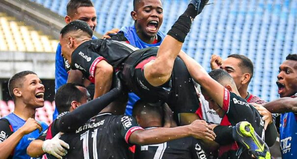 Moto Club vence o Castanhal-PA e encerra fase de grupos na primeira posição