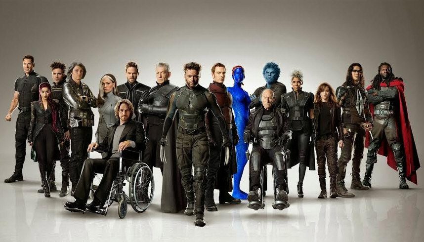 X-Men: Os Novos Mutantes' terá personagem brasileiro - CinePOP