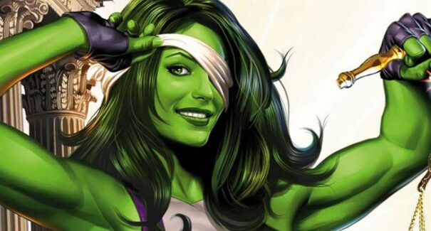 Divulgas cenas inéditas da série ‘Mulher-Hulk’ em novo teaser