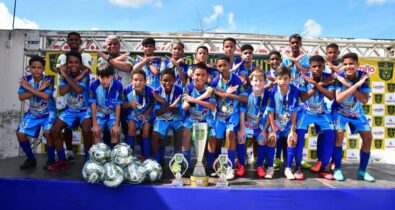 Cruzeiro e Inovar são campeões da Taça Ilha de Futebol de Base