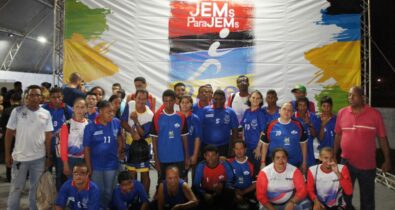 Atletas da Escola Eney Santana/Apae participam de torneios do JEMS 2022