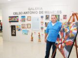 Paullo Brito abre exposição no Fórum de São Luís a partir desta segunda-feira (4)