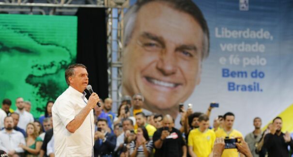 PL oficializa Jair Bolsonaro como candidato à reeleição