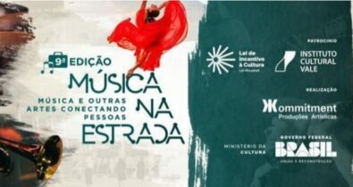 Festival Música na Estrada estará em São Luís trazendo uma programação totalmente gratuita