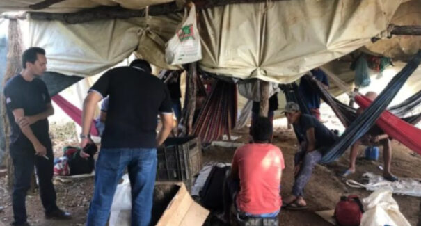 No Maranhão, 26 pessoas em condição análoga à escravidão são resgatadas