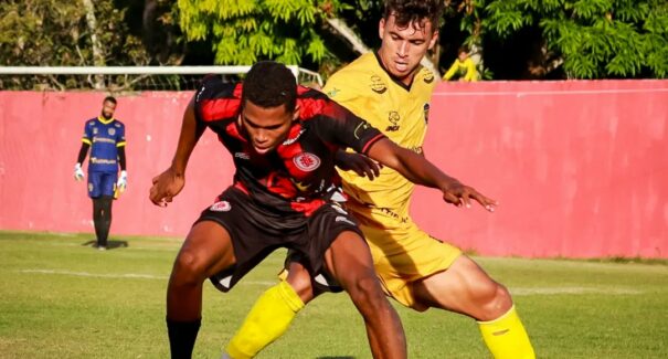 Juventude só empata com o Amazonas no primeiro jogo do mata mata