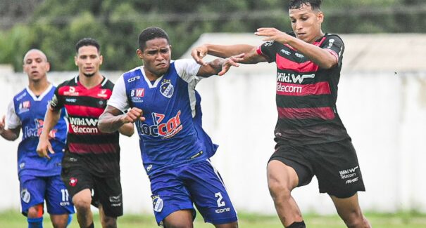 Moto Club arranca empate sem gols em Roraima e vai decidir classificação em casa