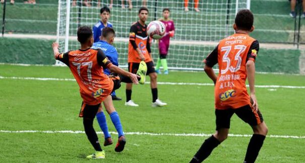 Futebol 7: Equipes maranhenses disputam o Campeonato Brasileiro no CE