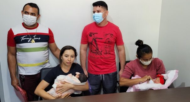 Corregedoria Geral da Justiça instala unidade de Registro Civil em Porto Franco
