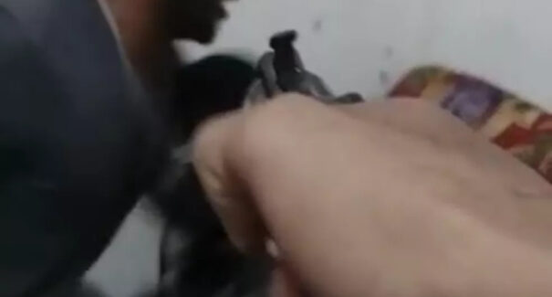 Dois homens são presos suspeitos de torturarem jovem e praticar roubos em Chapadinha