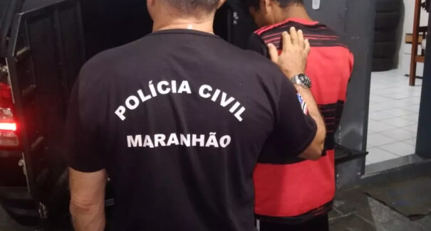 Homem é preso suspeito de agredir ex-companheira em São José de Ribamar