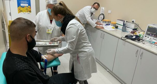 Hospitais atendem 270 pessoas por dia