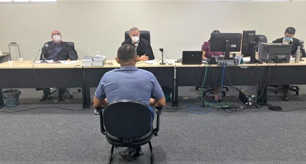 Tribunal do Júri de São Luís condena homem por tentativa de homicídio