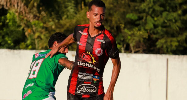 Juventude Samas empata com a Tuna Luso-PA por 2 a 2 na Série D