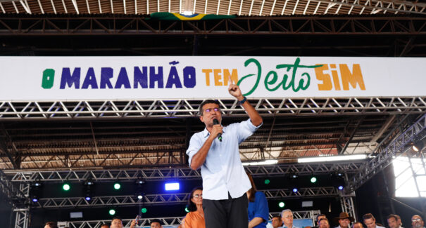 Lahesio Bonfim é oficializado candidato ao Governo do Maranhão