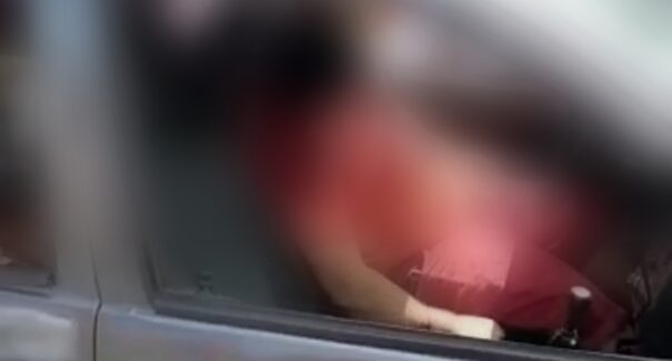 Em São Luís, feirante é morto a tiros dentro do próprio carro