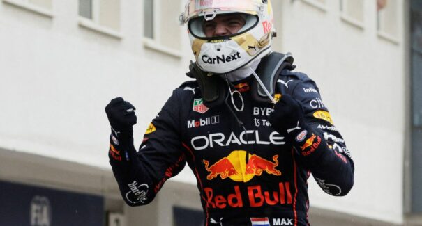 Fórmula 1: Verstappen vence na Hungria e segue líder da temporada