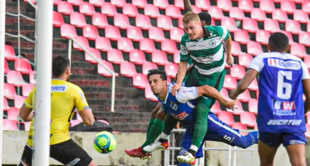 Série D: Moto Club vence o São Raimundo-RR nos pênaltis e avança às oitavas de final