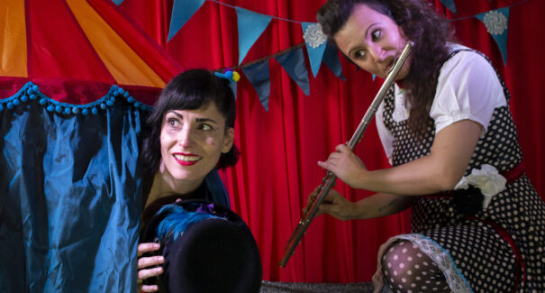 Férias com alegria e diversão em evento promovido pelo Sesc Circo, nesse fim de semana