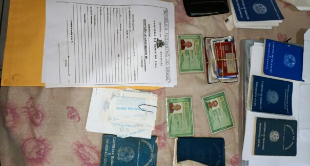 Dois mandatos de prisão são cumpridos durante operação da PF, em São Luís