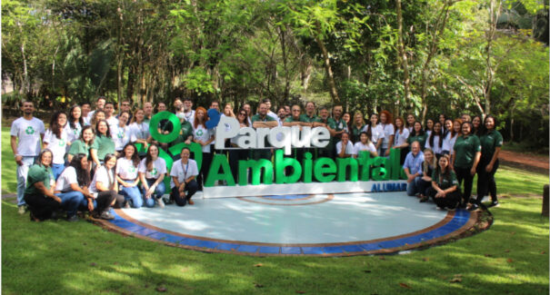 Parque Ambiental e Alumar comemoram aniversário com programação de eventos diversificados