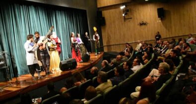 Teatro Sesc divulga agenda de férias com shows e apresentações culturais; confira!
