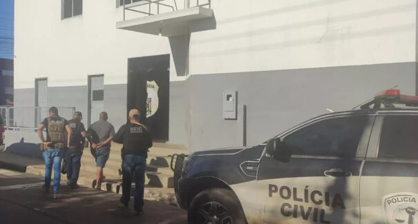 Polícia prende quadrilha especializada em roubo de carga de combustível