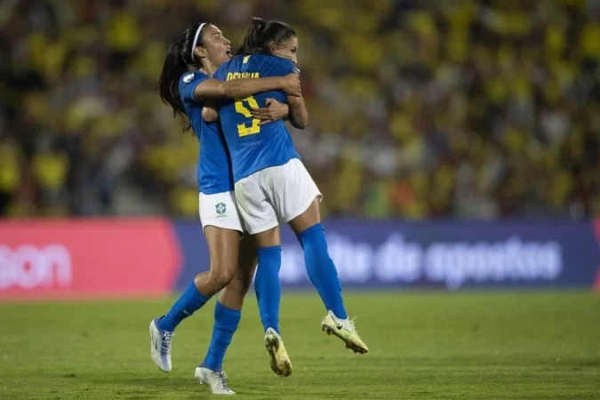 Copa América Feminina: os números do Brasil, campeão com 100% e