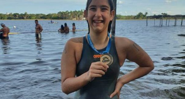 Sofia Duailibe conquista título no tradicional Desafio do Cassó, em Primeira Cruz