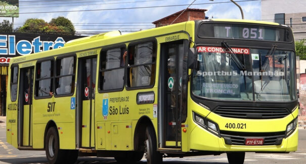 Onda de assaltos a residências e coletivos nesse sábado (16) em São Luís