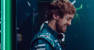 Piloto Sebastian Vettel anuncia que se aposentará da Fórmula 1