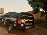 Presos suspeitos de tráfico de drogas e porte ilegal de arma no Maranhão