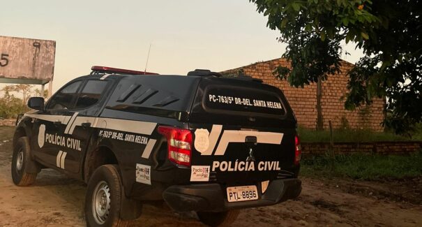 Presos suspeitos de tráfico de drogas e porte ilegal de arma no Maranhão