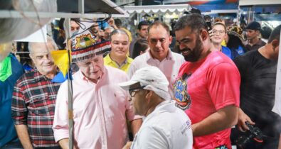 Primeiro mês do São João no Maranhão supera expectativas com crescimento no turismo