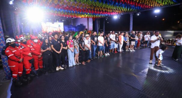 Arraial do Ipem encerrou nesse domingo (10); Vem aí, o Arraial do Shopping da Ilha