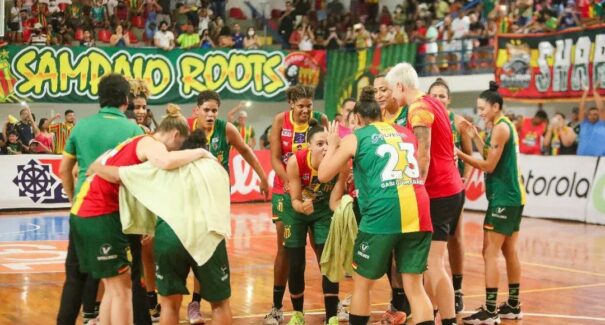 Após vitória contra Santo André, Sampaio garante vaga na final da LBF