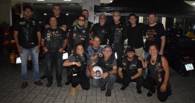 Dia do motociclista: conheça o Harley Club