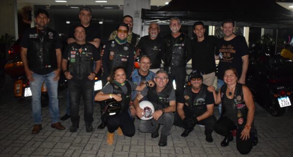 Dia do motociclista: conheça o Harley Club